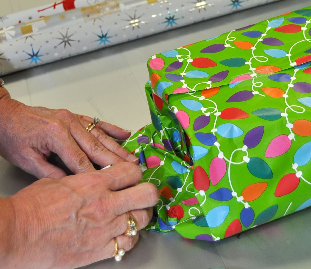 Giftwrap