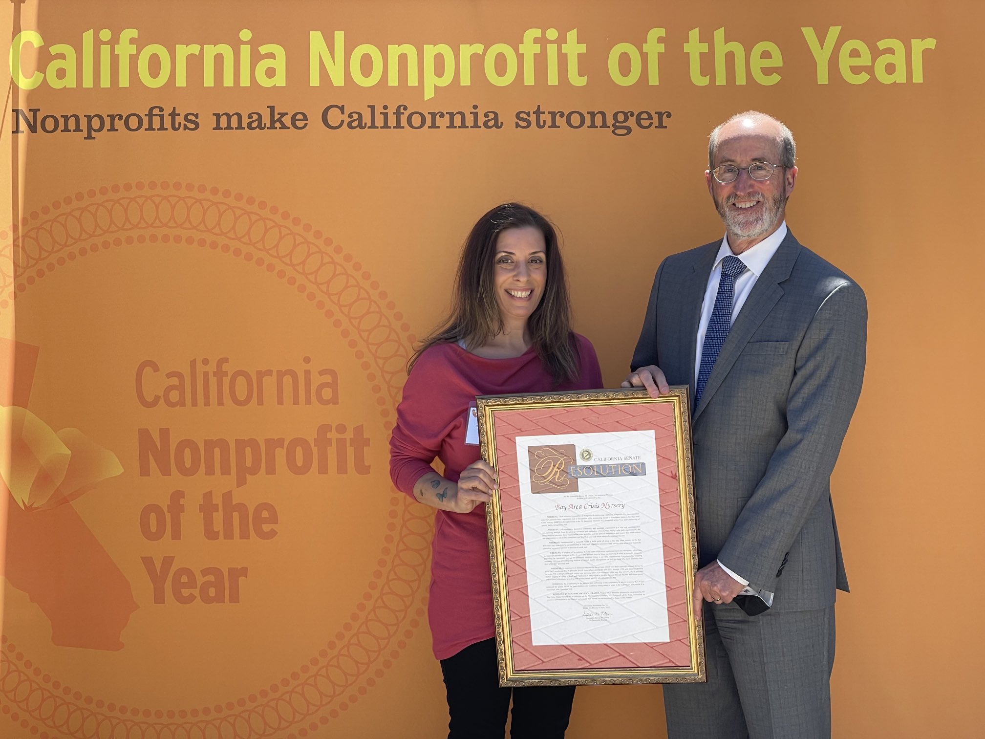 Featured image for “Your California Nonprofit of the Year!”
